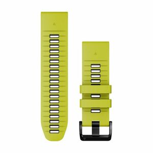 GARMIN řemínek - QUICKFIT 26 - žlutá/šedá obraz