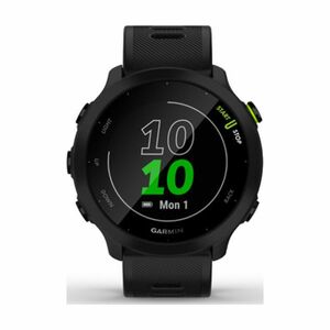 GARMIN chytré hodinky - FORERUNNER 55 - černá obraz
