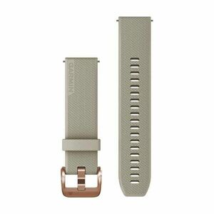 GARMIN řemínek - QUICK RELEASE 20 MM - béžová obraz