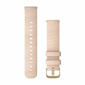 GARMIN řemínek - QUICK RELEASE 20 MM - růžová/zlatá obraz