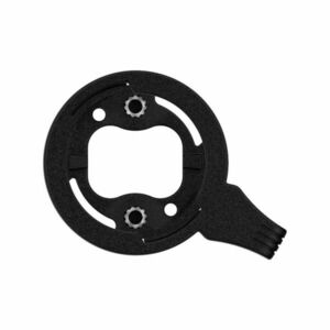 GARMIN náhradný díl - FLUSH ND - černá obraz