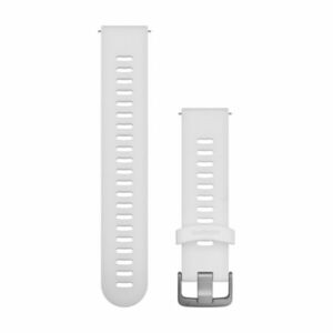 GARMIN řemínek - QUICK RELEASE 20 MM - bílá obraz