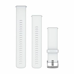 GARMIN řemínek - QUICK RELEASE 22 MM - bílá obraz