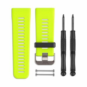 GARMIN řemínek - VÍVOACTIVE HR - žlutá obraz