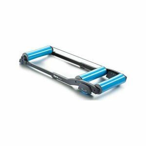 TACX tréninkové válce - GALAXIA - černá/světle modrá obraz