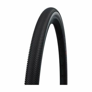 SCHWALBE plášť - G-ONE ALLROUND (45-622) 28x1.70 700x45C GROUND - černá obraz