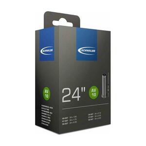 SCHWALBE duše - AV10 24x1.50/2.25 AV 40mm - černá obraz