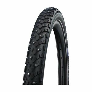 SCHWALBE plášť - WINTER (50-584) 27.5x2.00 ACTIVE - černá obraz