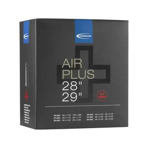 SCHWALBE duše - AIR PLUS SV19AP29x1.75/2.40 FV 40mm - černá obraz