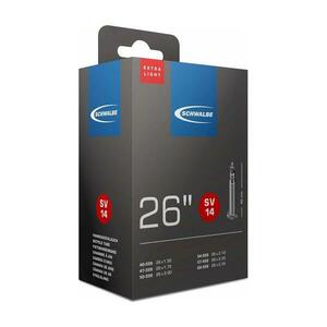 SCHWALBE duše - SV14 26x1.50/2.35 FV 40mm - černá obraz