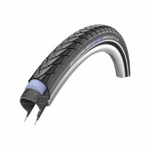 SCHWALBE plášť - MARATHON PLUS (35-349) 16x1.35 PERFORMANCE - černá obraz