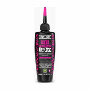 MUC-OFF mazivo - ALL WEATHER LUBE 120ML obraz