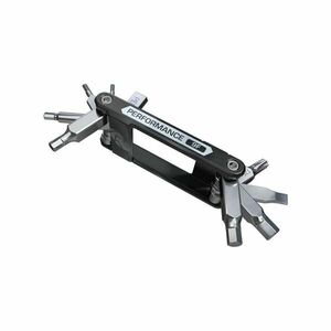 PRO multiklíč - MINI PERFORMANCE 9f - černá obraz