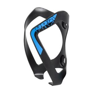 PRO Cyklistický košík na láhev - AL BOTTLE CAGE - černá/modrá obraz