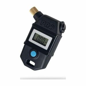 PRO tlakoměr - PRESSURE GAUGE AV/FV - černá obraz