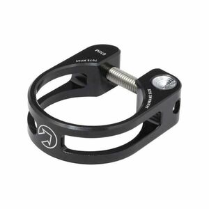 PRO objímka - SOCKET 31, 8mm - černá obraz