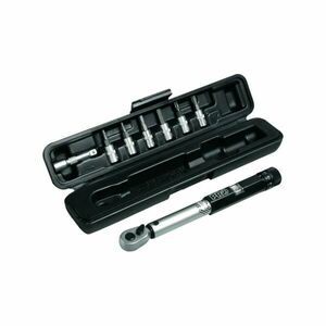 PRO momentový klíč - TORQUE WRENCH - černá obraz