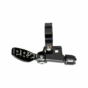PRO páčka na sedlovku - LEVER MTB - černá obraz
