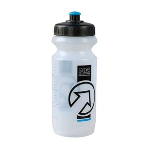 PRO Cyklistická láhev na vodu - PRO BOTTLE 600ml - transparentní obraz