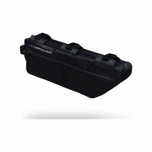 PRO brašna na kolo - DISCOVER TEAM 5, 5L - černá obraz