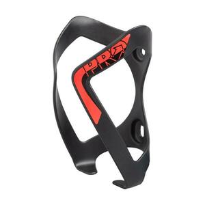 PRO Cyklistický košík na láhev - AL BOTTLE CAGE - černá/červená obraz