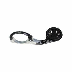 PRO držák cyklopočítače - HOLDER VIBE AERO - černá obraz