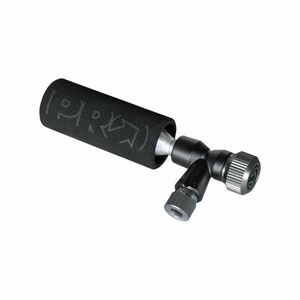 PRO pumpička - TEAM CO2 - černá obraz