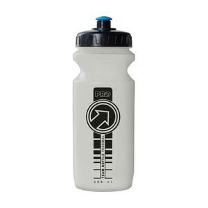 PRO Cyklistická láhev na vodu - PRO TEAM THERMAL 600ml - bílá obraz