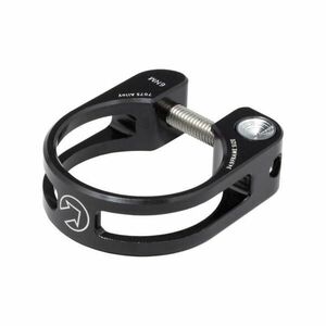 PRO objímka - SOCKET 34, 9mm - černá obraz