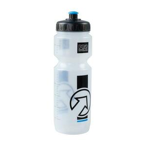 PRO Cyklistická láhev na vodu - PRO BOTTLE 800ml - transparentní obraz