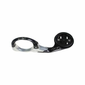 PRO držák cyklopočítače - HOLDER VIBE AERO SHORT - černá obraz