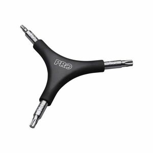 PRO torx klíč - TORX WRENCH - černá obraz