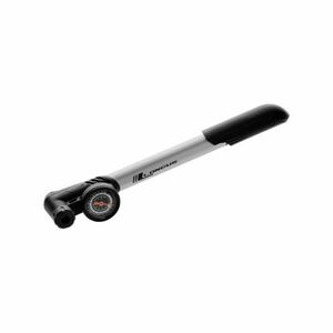 LONGUS pumpa - CLEMAN - stříbrná obraz