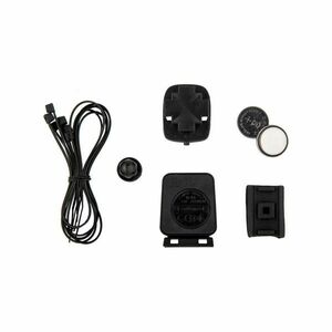 LONGUS úchyt na cyklopočítač - BIKE2 - černá obraz