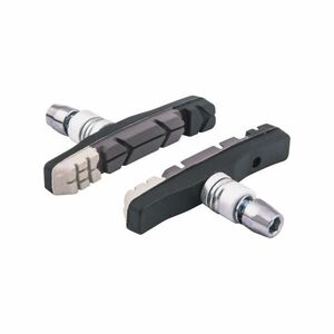 LONGUS brzdové gumičky - TRIPLE - černá obraz