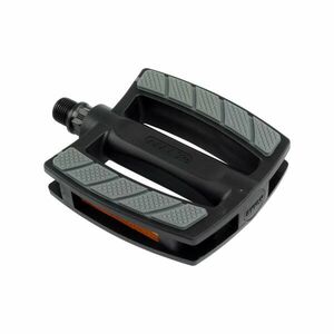 LONGUS pedály - EBIKE PP - černá obraz