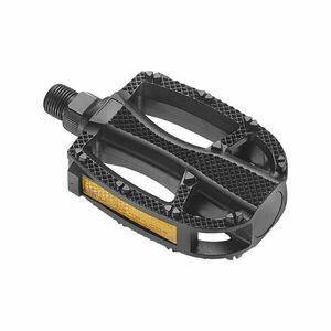 LONGUS pedály - KID PP - černá obraz