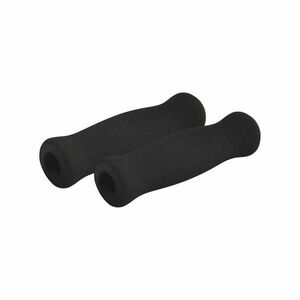 LONGUS gripy - WAVE - černá obraz