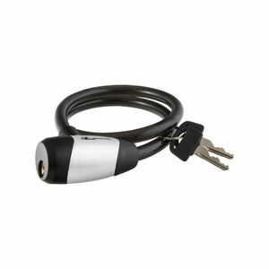 LONGUS zámek na kolo - EXTREME 10/650mm - černá obraz