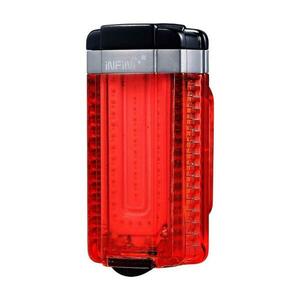 INFINI zadní světlo - TRON - černá obraz