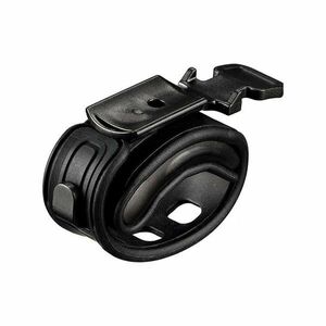 INFINI úchyt na světlo - SUPER LAVA - černá obraz