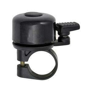 LONGUS zvonek - MINIBLACK - černá obraz