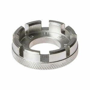 LONGUS centrovací klíč - CENTERING KEY - stříbrná obraz