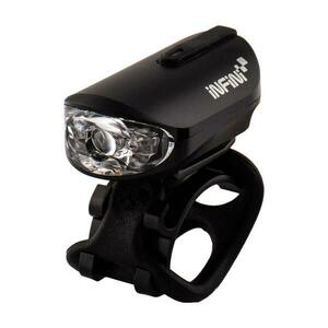 INFINI přední světlo - OLLEY FRONT - černá obraz