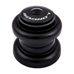 LONGUS hlavové složení - HEADSET 28, 6mm - černá obraz