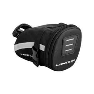LONGUS brašna na kolo - SIZE M - černá obraz