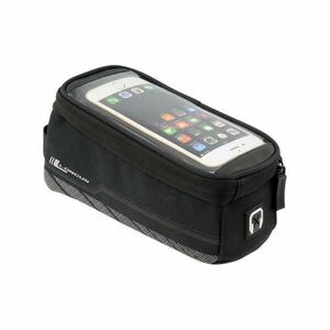 LONGUS brašna na kolo - MEDIA XL - černá obraz