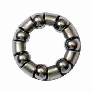 LONGUS věneček - WREATH 3/16"x7 - stříbrná obraz