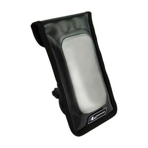 LONGUS brašna na kolo - WETFON - černá obraz