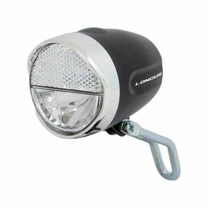 LONGUS přední světlo - FRONT 1W - černá obraz